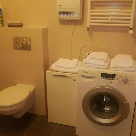 아파트 Dream Polanki - Sauna & Bicycle & Bicycle 코워브제크