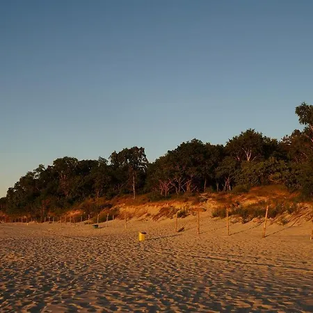 아파트 Dream Polanki - Sauna & Bicycle & Bicycle