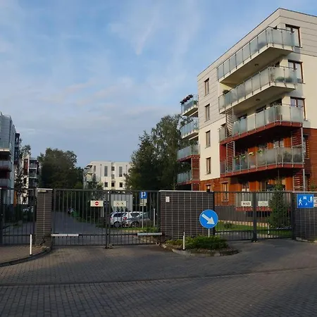 Dream Polanki Z Sauną I Pomieszczeniem Na Rowery Kołobrzeg