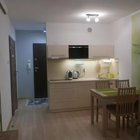 Dream Polanki Z Sauną I Pomieszczeniem Na Rowery