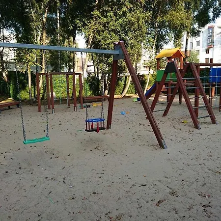 Dream Polanki - Sauna & Bicycle & Bicycle *