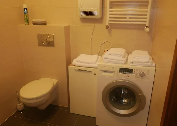 Apartamento Dream Polanki - Sauna & Bicycle & Bicycle Kołobrzeg