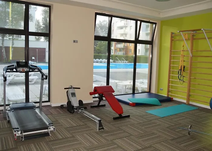 Dream Polanki - Sauna & Bicycle & Bicycle