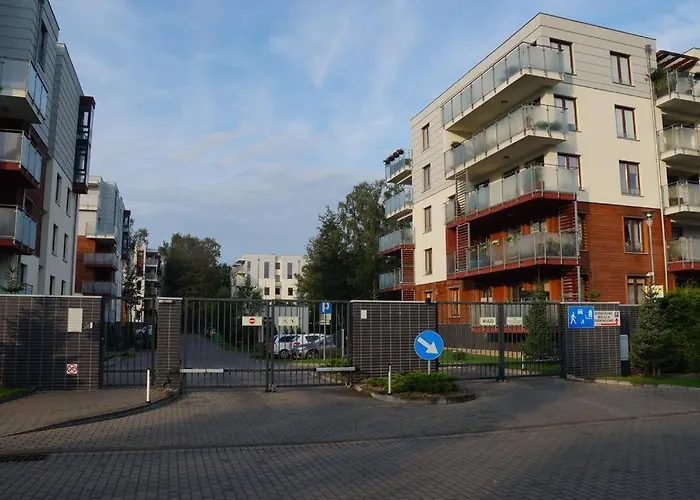 Dream Polanki - Sauna & Bicycle & Bicycle Kołobrzeg