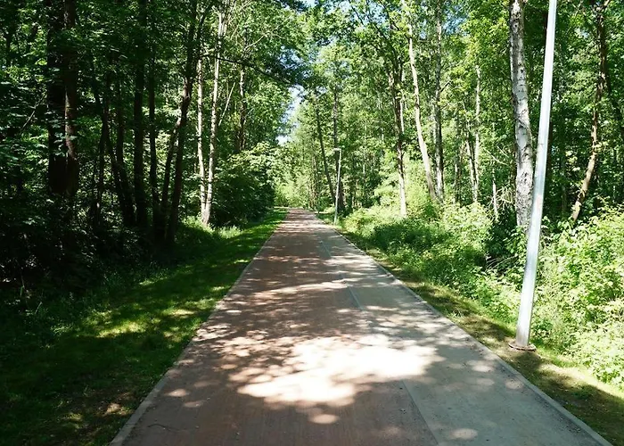 Dream Polanki - Sauna & Bicycle & Bicycle Apartamento Kołobrzeg