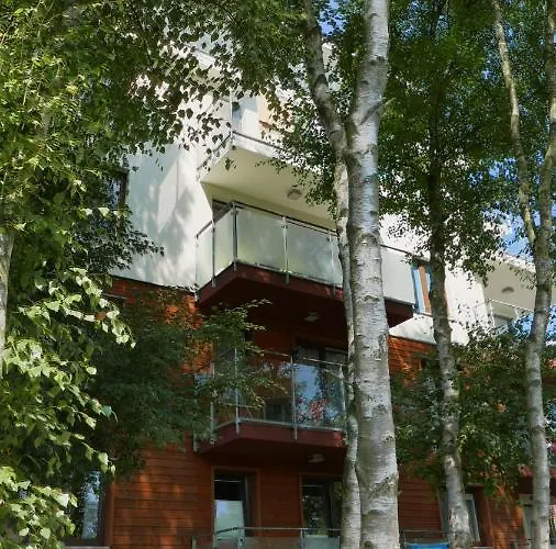 Dream Polanki - Sauna & Bicycle & Bicycle Apartamento *