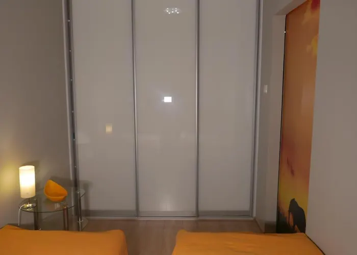 Dream Polanki - Sauna & Bicycle & Bicycle Kołobrzeg