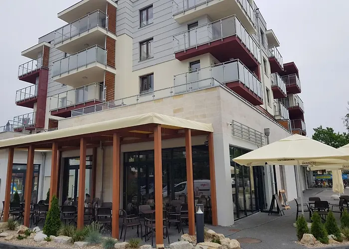 Dream Polanki - Sauna & Bicycle & Bicycle Apartamento