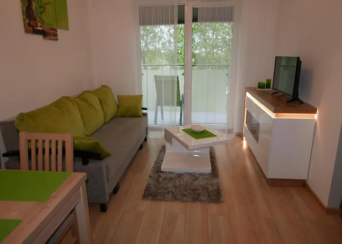 Dream Polanki - Sauna & Bicycle & Bicycle *