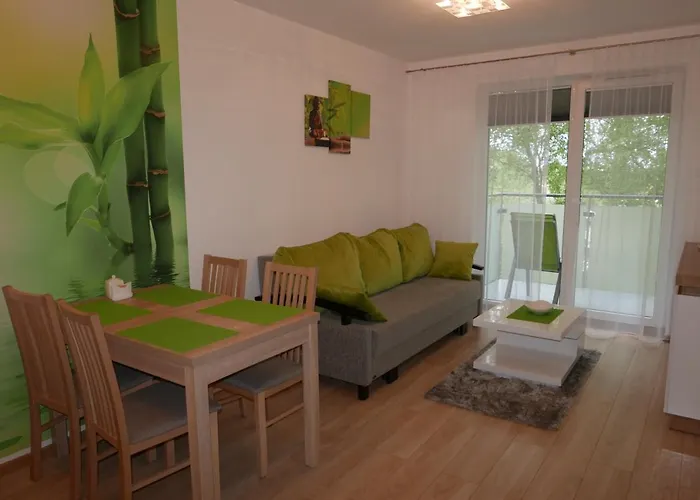 Dream Polanki - Sauna & Bicycle & Bicycle * Kołobrzeg