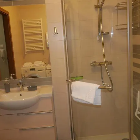 Dream Polanki - Sauna & Bicycle & Bicycle Apartmán