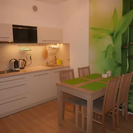 Dream Polanki - Sauna & Bicycle & Bicycle Apartment