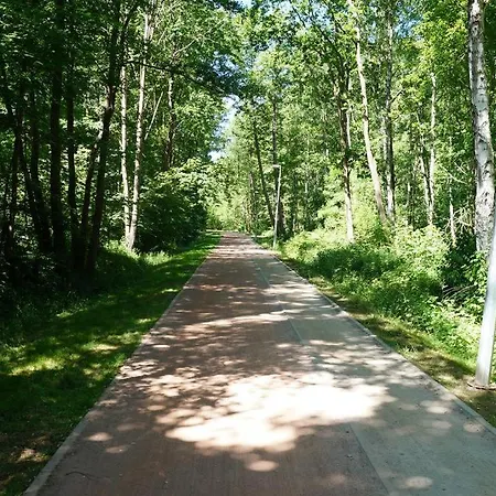 Dream Polanki - Sauna & Bicycle & Bicycle Daire Kolobrzeg