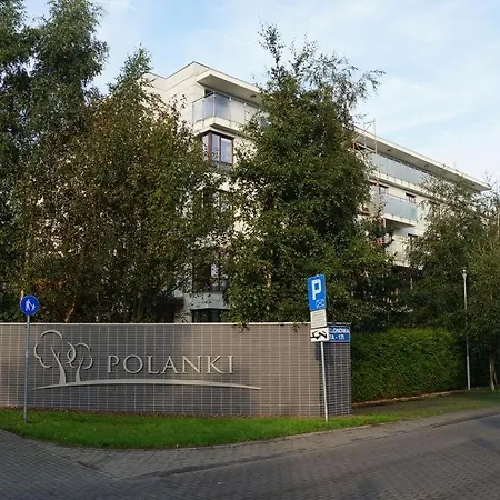 Dream Polanki - Sauna & Bicycle & Bicycle Apartment Kolobrzeg