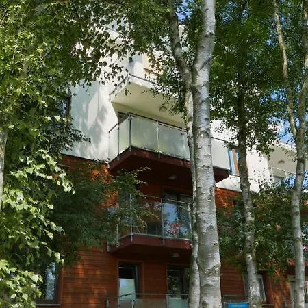 Dream Polanki - Sauna & Bicycle & Bicycle Apartmán *