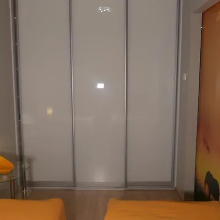 Dream Polanki - Sauna & Bicycle & Bicycle קולובז'ג