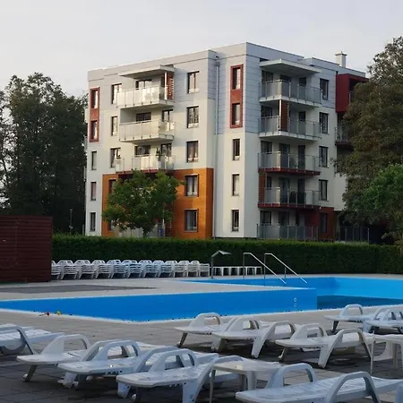 Dream Polanki - Sauna & Bicycle & Bicycle Kolobrzeg