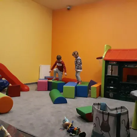 Apartmán Dream Polanki - Sauna & Bicycle & Bicycle Kolobřeh