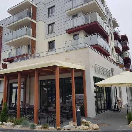 Dream Polanki - Sauna & Bicycle & Bicycle Apartmán