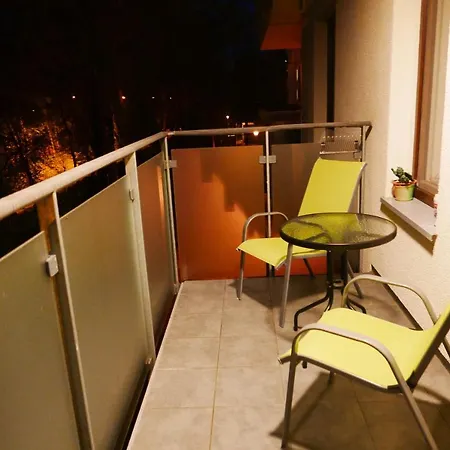 Apartmán Dream Polanki - Sauna & Bicycle & Bicycle *