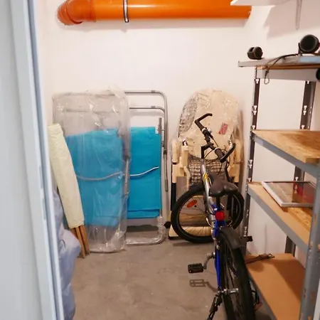 Dream Polanki - Sauna & Bicycle & Bicycle * 科沃布热格