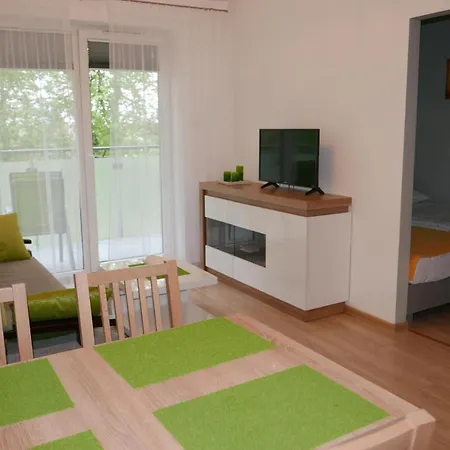 Daire Dream Polanki - Sauna & Bicycle & Bicycle Kolobrzeg
