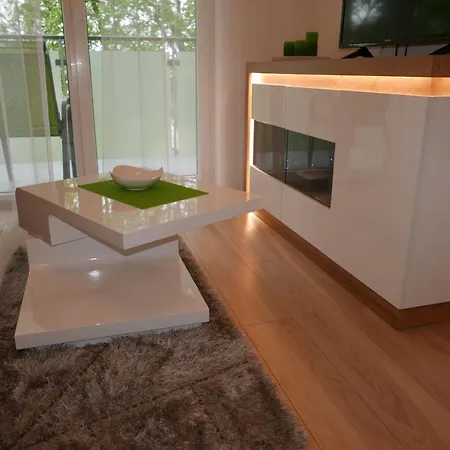 Apartmán Dream Polanki - Sauna & Bicycle & Bicycle Kolobřeh