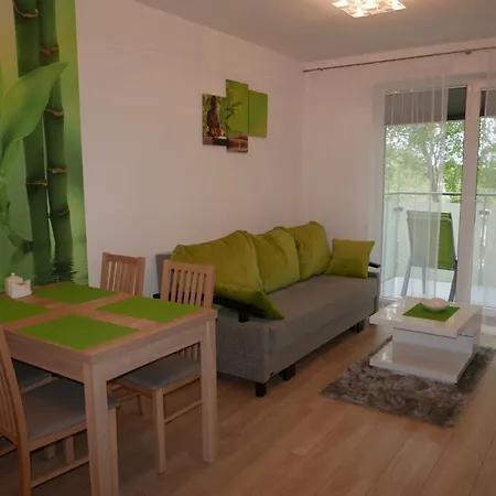 Dream Polanki - Sauna & Bicycle & Bicycle * Kolobrzeg