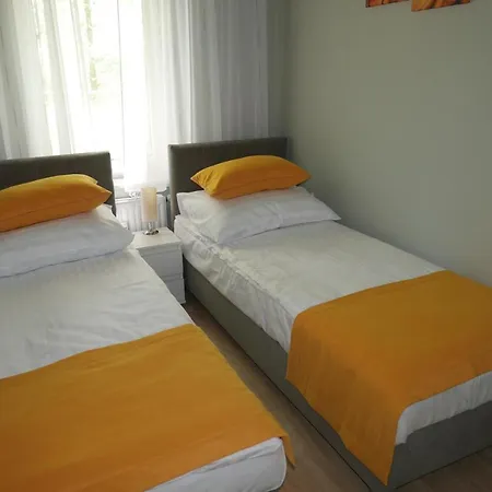 Dream Polanki - Sauna & Bicycle & Bicycle Apartment *