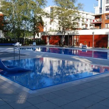 Daire Dream Polanki - Sauna & Bicycle & Bicycle Kolobrzeg