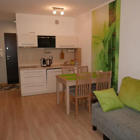 Apartmán Dream Polanki - Sauna & Bicycle & Bicycle Kolobřeh