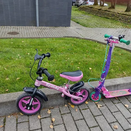 Dream Polanki - Sauna & Bicycle & Bicycle * Kolobřeh