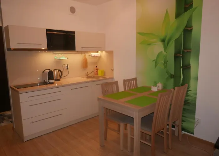 Dream Polanki - Sauna & Bicycle & Bicycle Apartment