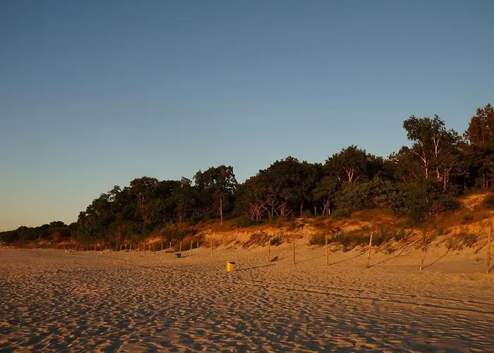 Apartment Dream Polanki - Sauna & Bicycle & Bicycle
