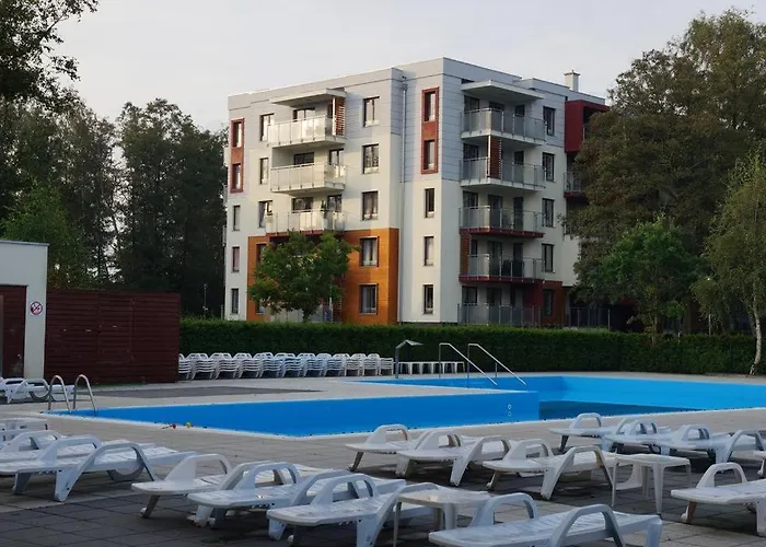 Dream Polanki - Sauna & Bicycle & Bicycle Kolobrzeg