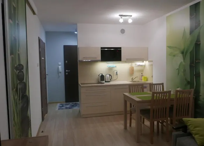 Dream Polanki - Sauna & Bicycle & Bicycle