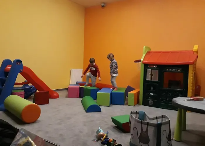 דירה Dream Polanki - Sauna & Bicycle & Bicycle קולובז'ג