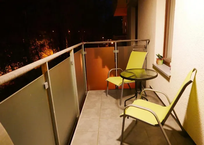 דירה Dream Polanki - Sauna & Bicycle & Bicycle *