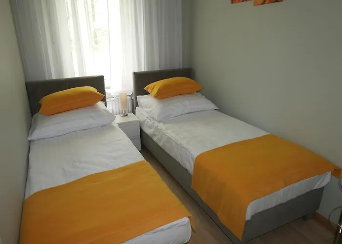 Dream Polanki - Sauna & Bicycle & Bicycle Apartment *