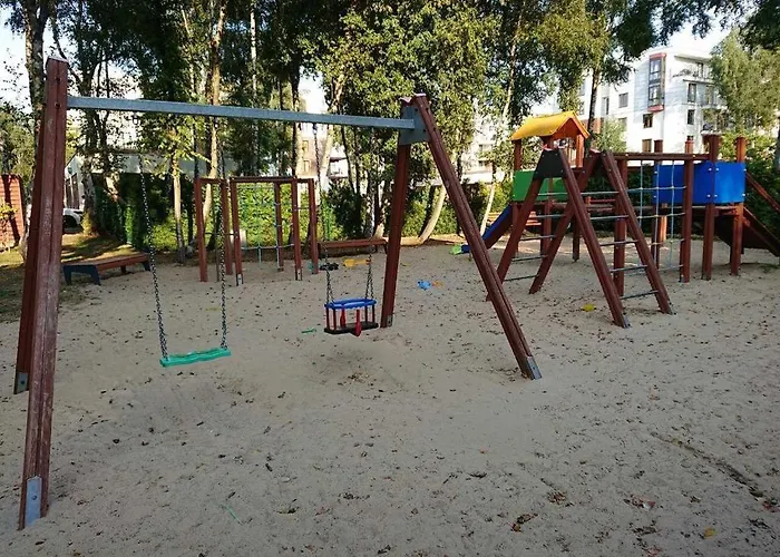 Dream Polanki - Sauna & Bicycle & Bicycle *