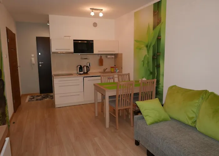 Apartment Dream Polanki - Sauna & Bicycle & Bicycle Kolobrzeg